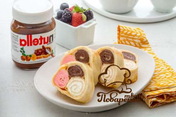 Смачні роли своїми руками Смачні роли своїми руками