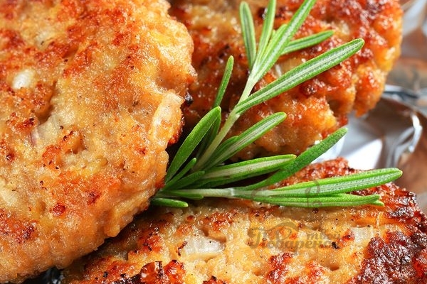 Як приготувати розплітання з курки з крохмалем і без майонезу