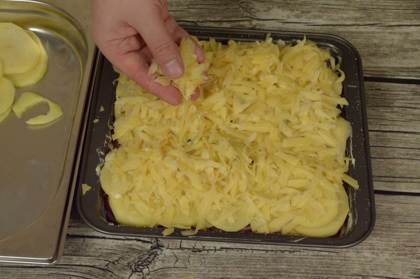 М'ясо по французьки: класичний рецепт
