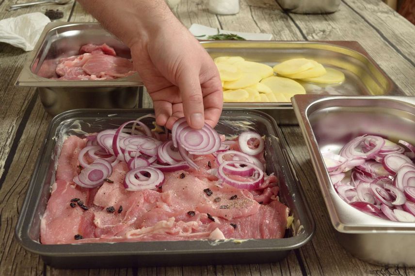 М'ясо по французьки: класичний рецепт