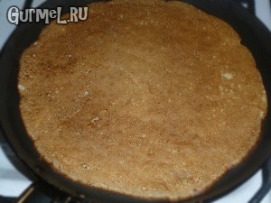 Млинці на кефірі