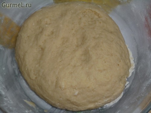 Торт &laquo;Сметанний&raquo; (на сковороді)