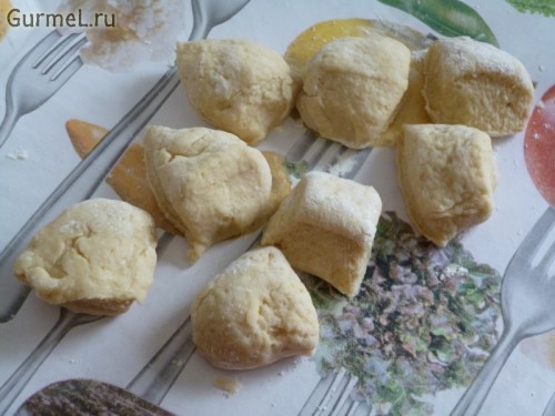 Торт &laquo;Сметанний&raquo; (на сковороді)