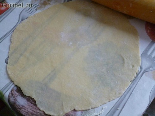 Торт &laquo;Сметанний&raquo; (на сковороді)