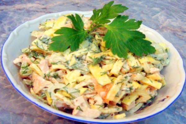 salat-s-omletom-i-kuricej4