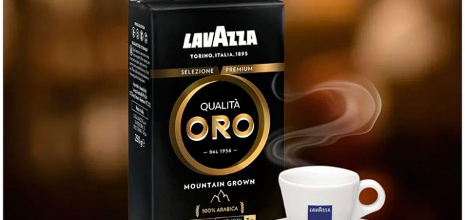 Lavazza Qualita ORO Mountain Grown 250 г