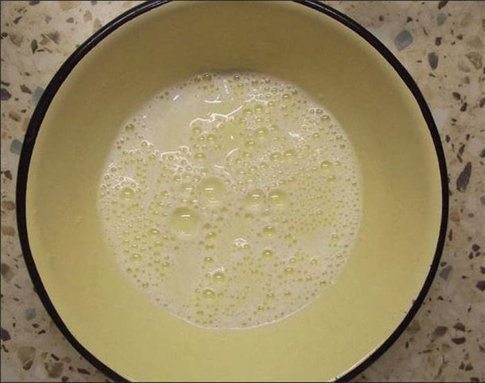 Омлет класичний