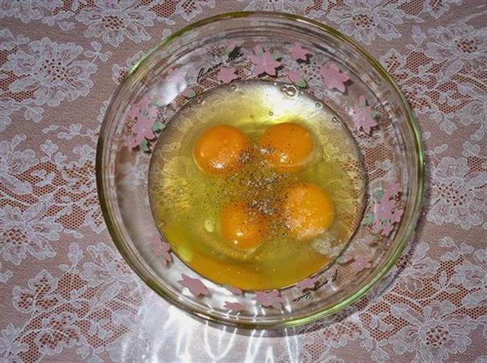 Омлет класичний