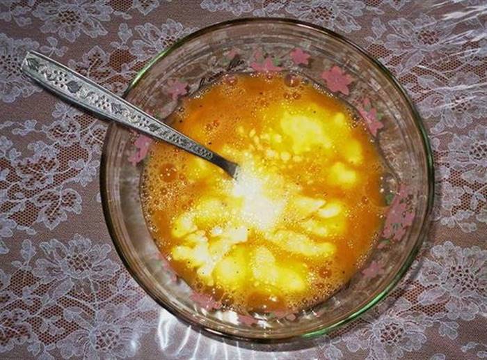 Омлет класичний