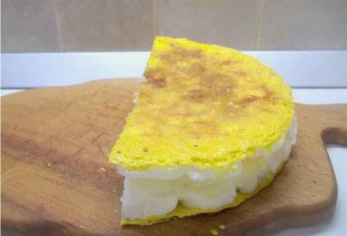 Омлет класичний