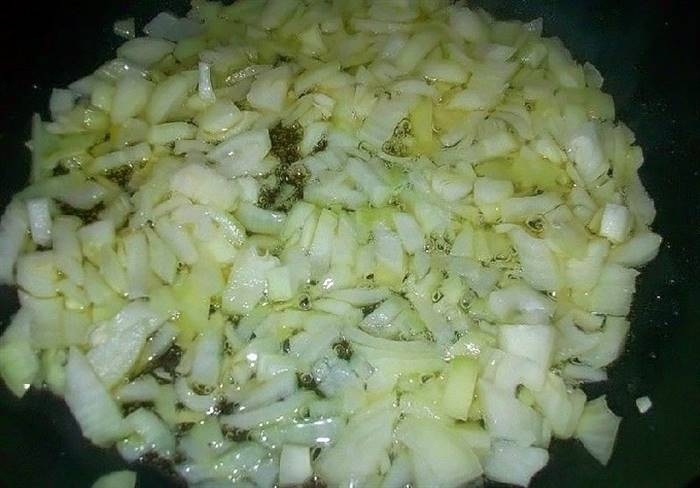 Суп харчо з яловичиною класичний