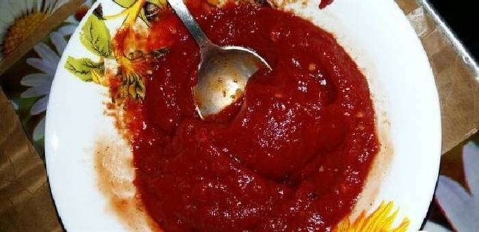 Суп харчо з яловичиною класичний