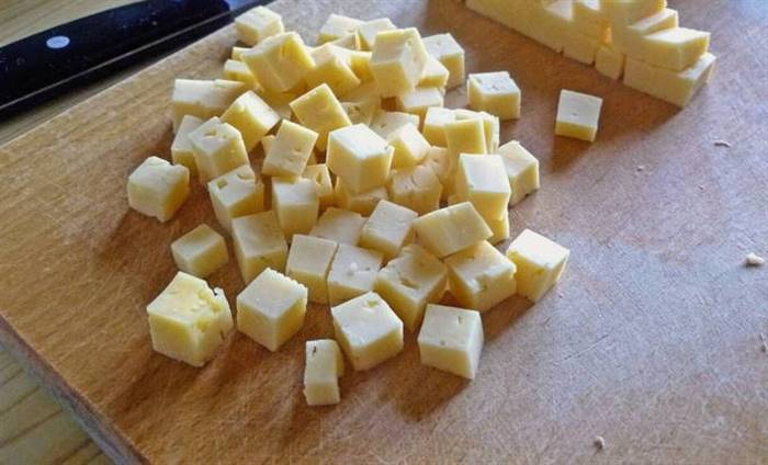 Рубані котлети з курячих грудок, філе