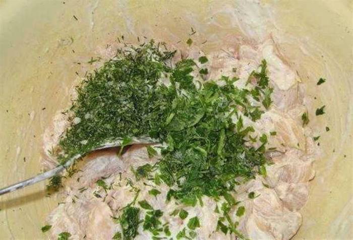 Рубані котлети з курячих грудок, філе