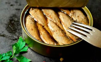 рыбные консервы