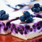 десерти з лохиною