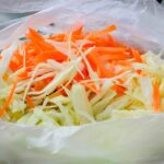 квашение капусты в полиэтиленовых мешках