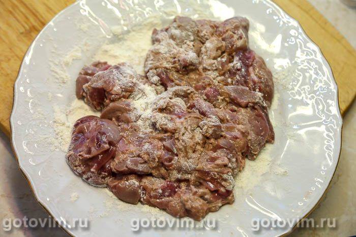 Азу з баранячими нирками та картоплею, Крок 04