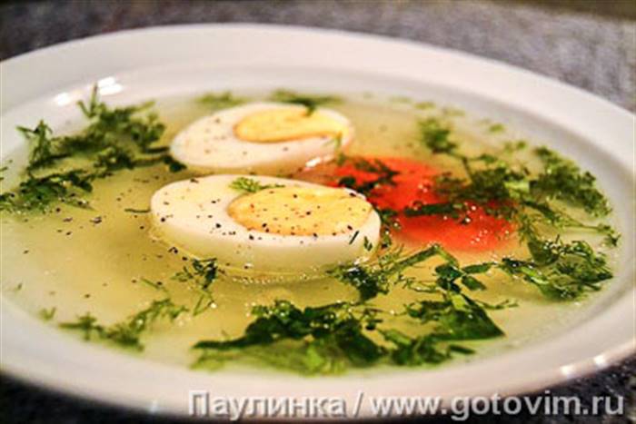 Азу з курячими шлунками, Крок 06