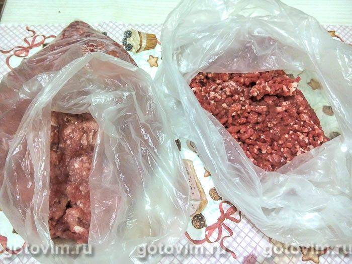 Фотографії рецепта Домашня ковбаса зі свинини, 04 Домашня ковбаса зі свинини, Крок 04