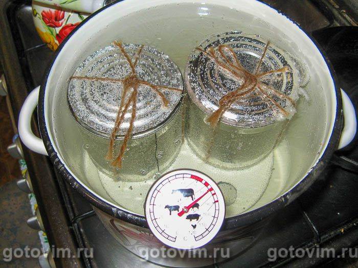 Домашня шинка зі свинини з яловичиною та фісташками, Крок 07