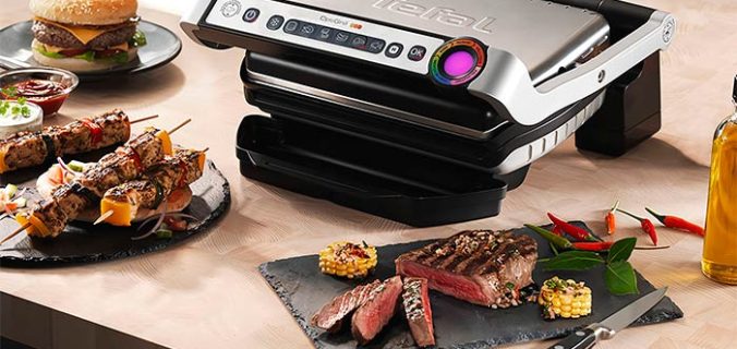 Электрогриль Tefal