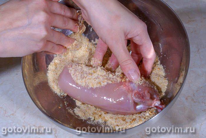 Котлети по-київськи, Крок 06