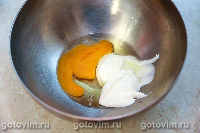 Фотографії рецепта Котлети «Пташине молоко», 03 Котлети «Пташине молоко», Крок 03