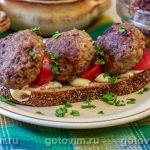 Котлети з курячих шлунків із манкою