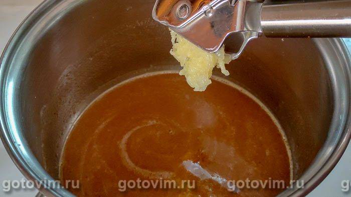 Фотографії рецепта Ковбаса з копченої та сирої рульки в пластиковій пляшці, 03 Ковбаса з копченої та сирої рульки в пластиковій пляшці, Крок 03