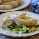 Ковбаски з індички