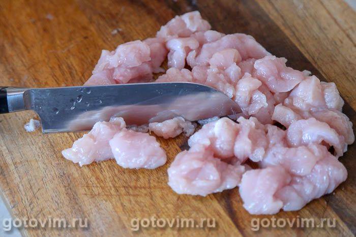 Фотографії рецепта Ковбаски з індички, 03 Ковбаски з індички, Крок 03