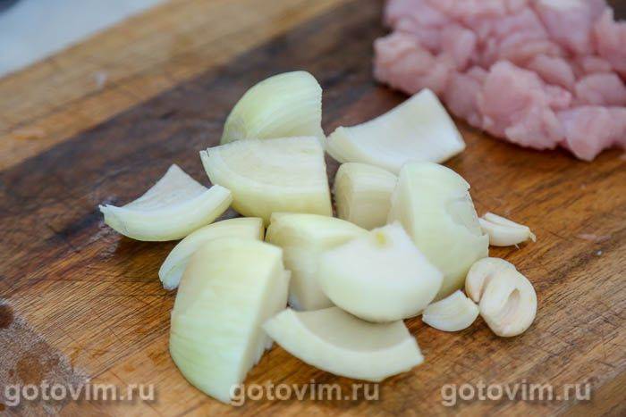 Фотографії рецепта Ковбаски з індички, 04 Ковбаски з індички, Крок 04