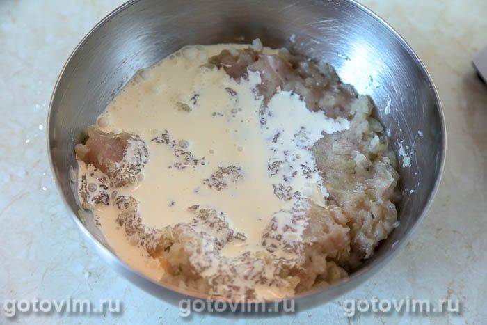 Фотографії рецепта Ковбаски з індички, 07 Ковбаски з індички, Крок 07
