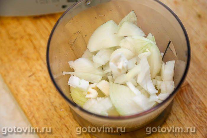 Курячі крильця в соусі барбекю, Крок 03