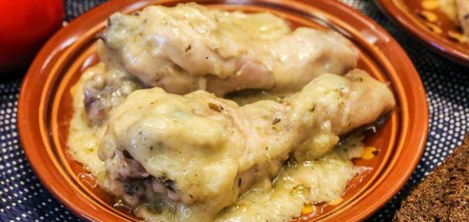 Лібжа – курка по-абазинськи