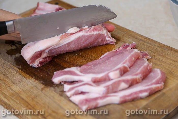 Фотографії рецепта М'ясні рулетики в паніровці з моцарелою та помідорами, 01 М'ясні рулетики в паніровці з моцарелою та помідорами, Крок 01