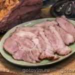 М’ясо закусочне (зі свинячої шийки)