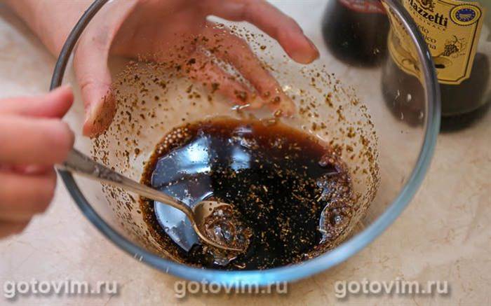 Фотографії рецепта М'ясо закусочне (зі свинячої шийки), 04 М'ясо закусочне (зі свинячої шийки), Крок 04