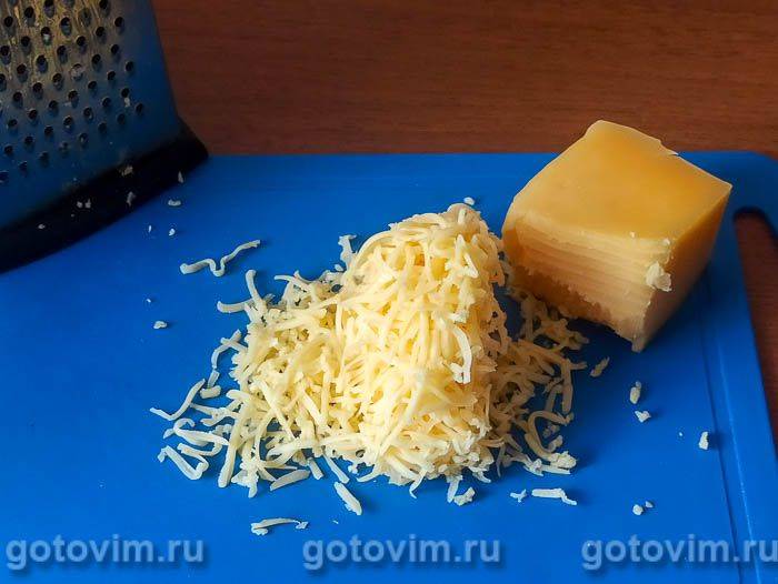 Фотографії рецепта Пастуший пиріг з м'ясним фаршем і рисом, 02 Пастуший пиріг із м'ясним фаршем і рисом, Крок 02