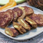 Печінкові оладки з сиром