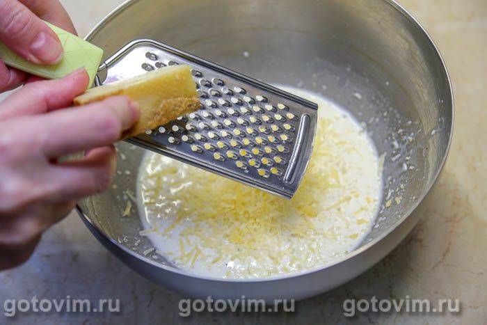 Фотографії рецепта Свинина, запечена у вершках з гірчицею, 04 Свинина, запечена у вершках із гірчицею, Крок 04
