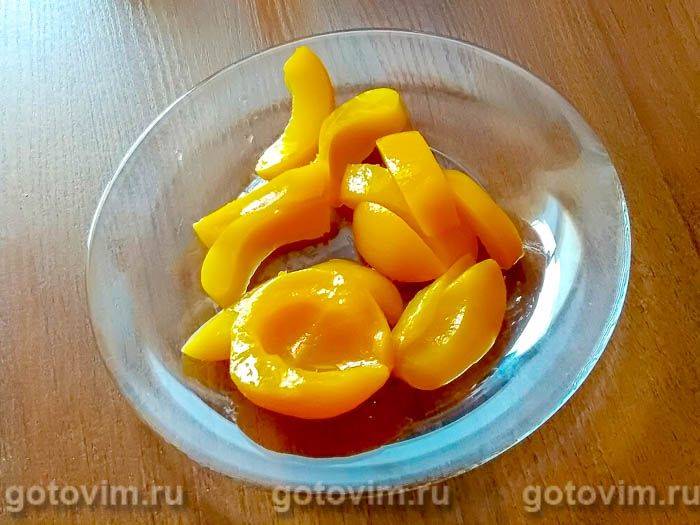 Фотографії рецепта Тефтелі з телятини в гострому соусі з персиків, 05 Тефтелі з телятини в гострому соусі з персиків, Крок 05
