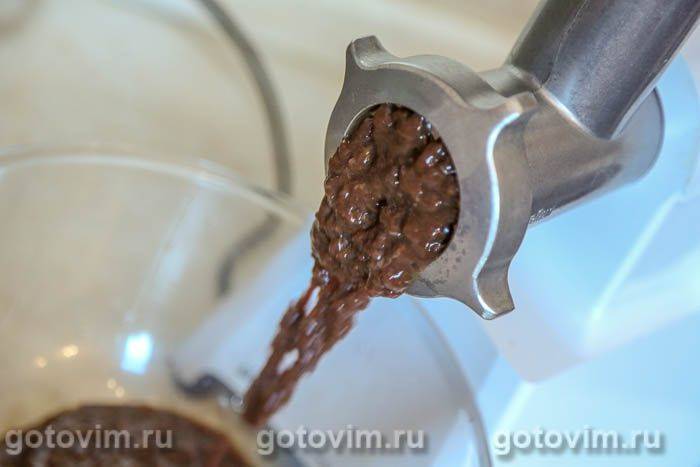 Фотографії рецепта Вафлі з печінки, 02 Вафлі з печінки, Крок 02