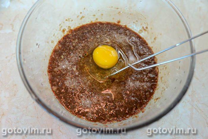 Фотографії рецепта Вафлі з печінки, 03 Вафлі з печінки, Крок 03