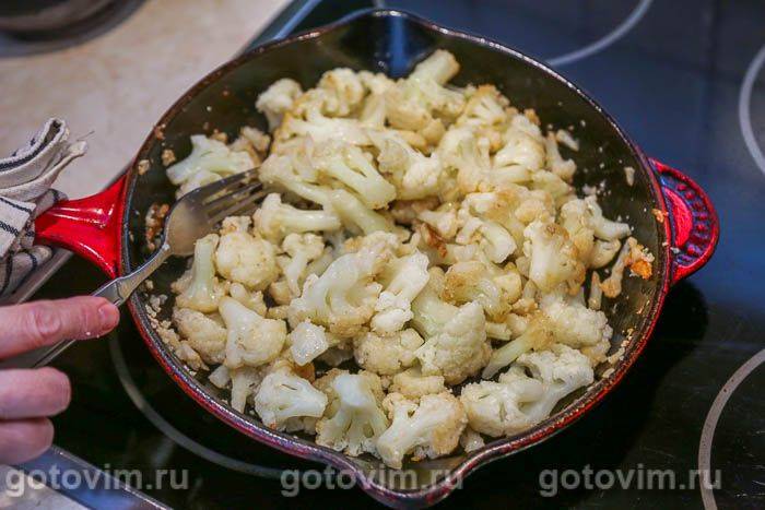 Ескалоп з лимонним соком і часником, Крок 07