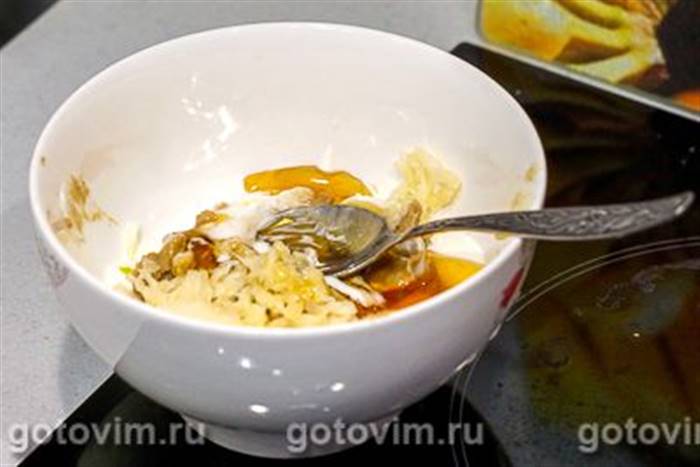 Індичка з журавлинним соусом, Крок 01