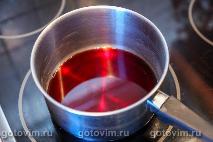 Качині ніжки з соусом із аґрусу, Крок 04