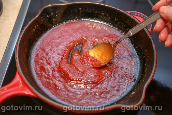 Курячі грудки Буффало (Buffalo chicken breasts), Крок 07