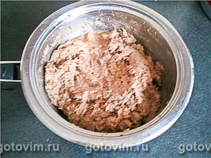 Фотографії рецепта Паштет із баранини, 04 Паштет із баранини, Крок 04